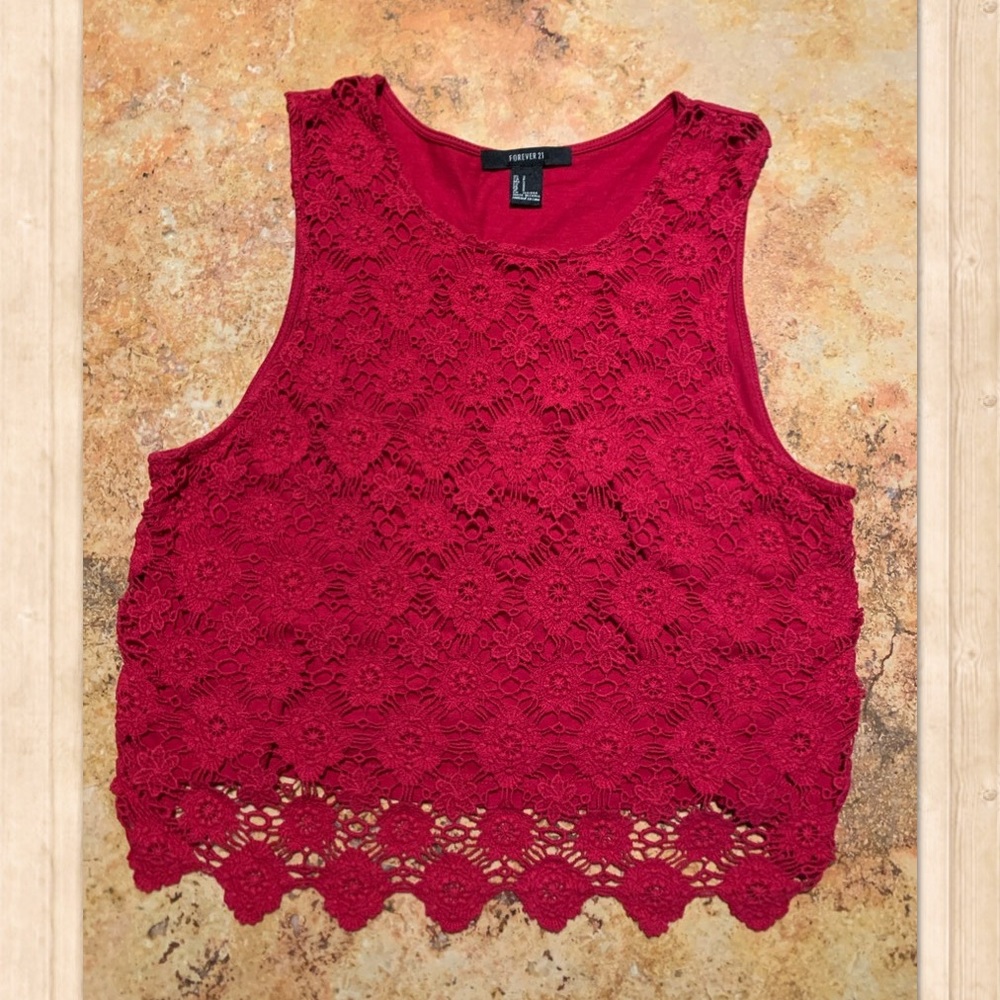 Forever 21    Size “S”